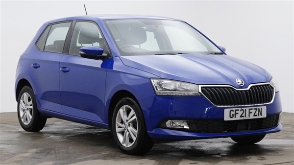 Large image for the Used Skoda Fabia