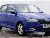 Used Skoda Fabia