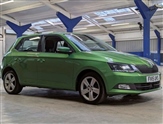 Used Skoda Fabia