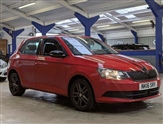 Used Skoda Fabia