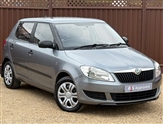 Used Skoda Fabia