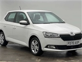 Used Skoda Fabia Used Skoda Fabia