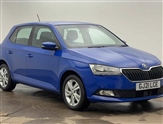 Used Skoda Fabia Used Skoda Fabia