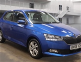 Used Skoda Fabia