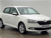Used Skoda Fabia Used Skoda Fabia
