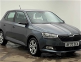Used Skoda Fabia