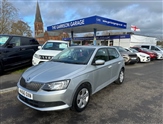 Used Skoda Fabia