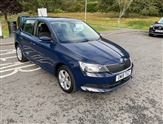 Used Skoda Fabia