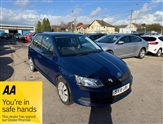 Used Skoda Fabia