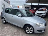 Used Skoda Fabia