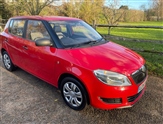 Used Skoda Fabia Used Skoda Fabia