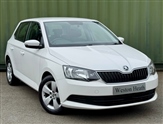 Used Skoda Fabia