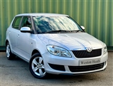 Used Skoda Fabia