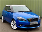 Used Skoda Fabia