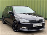 Used Skoda Fabia