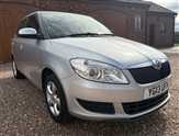 Used Skoda Fabia
