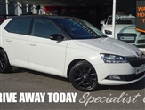 Used Skoda Fabia