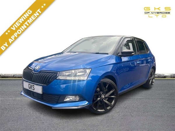 Large image for the Used Skoda FABIA