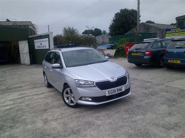 Large image for the Used Skoda FABIA