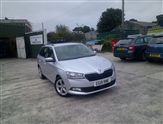 Used Skoda Fabia