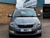 Used Skoda Fabia