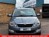 Used Skoda Fabia