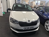 Used Skoda Fabia