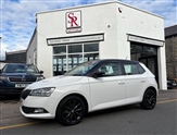 Used Skoda Fabia
