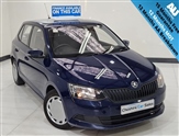 Used Skoda Fabia