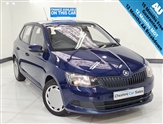 Used Skoda Fabia