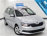 Used Skoda Fabia