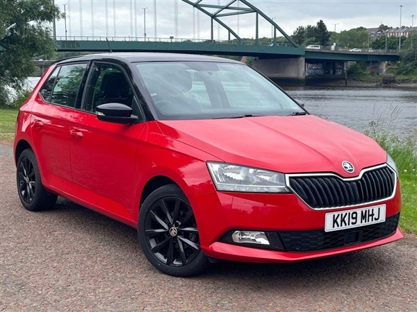 Large image for the Used Skoda FABIA
