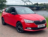 Used Skoda Fabia