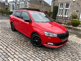 Used Skoda Fabia