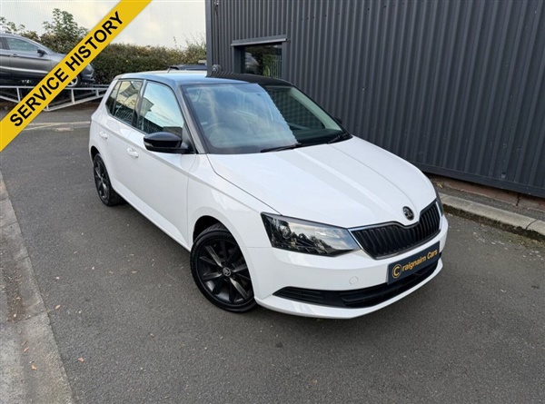 Large image for the Used Skoda FABIA
