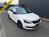Used Skoda Fabia