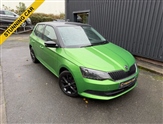 Used Skoda Fabia