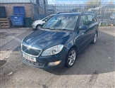 Used Skoda Fabia Used Skoda Fabia
