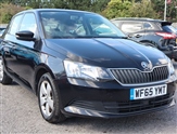 Used Skoda Fabia