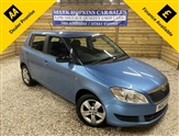 Used Skoda Fabia