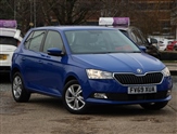 Used Skoda Fabia