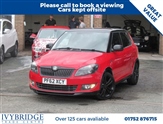 Used Skoda Fabia