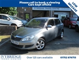 Used Skoda Fabia