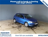 Used Skoda Fabia