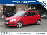 Used Skoda Fabia
