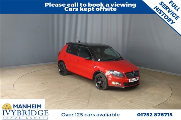 Large image for the Used Skoda FABIA