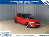 Used Skoda Fabia