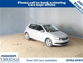 Used Skoda Fabia