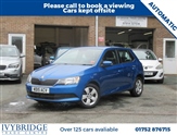 Used Skoda Fabia