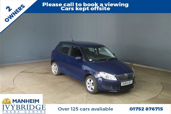 Large image for the Used Skoda FABIA